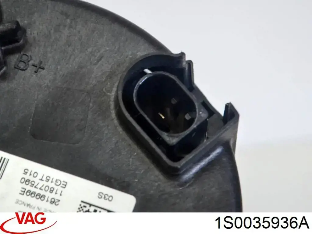  VAG 1S0035936A ціна, від 180.49 USD