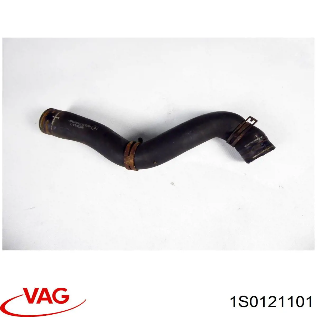 Шланг/патрубок радіатора охолодження, верхній Gates 054088 ціна, від 9.73 USD