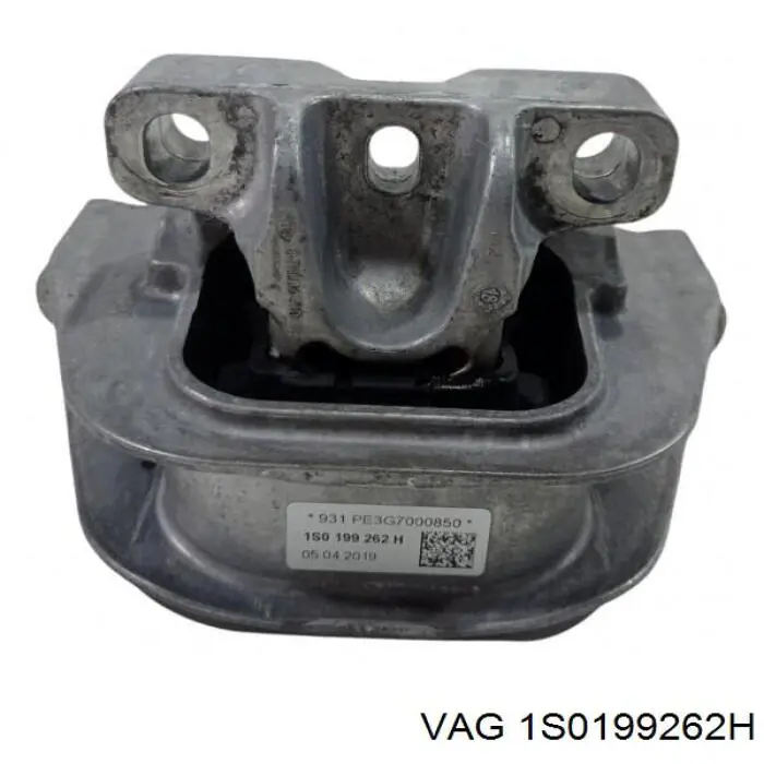 Подушка (опора) двигуна, передня VAG 1S0199262H ціна, від 70.06 USD