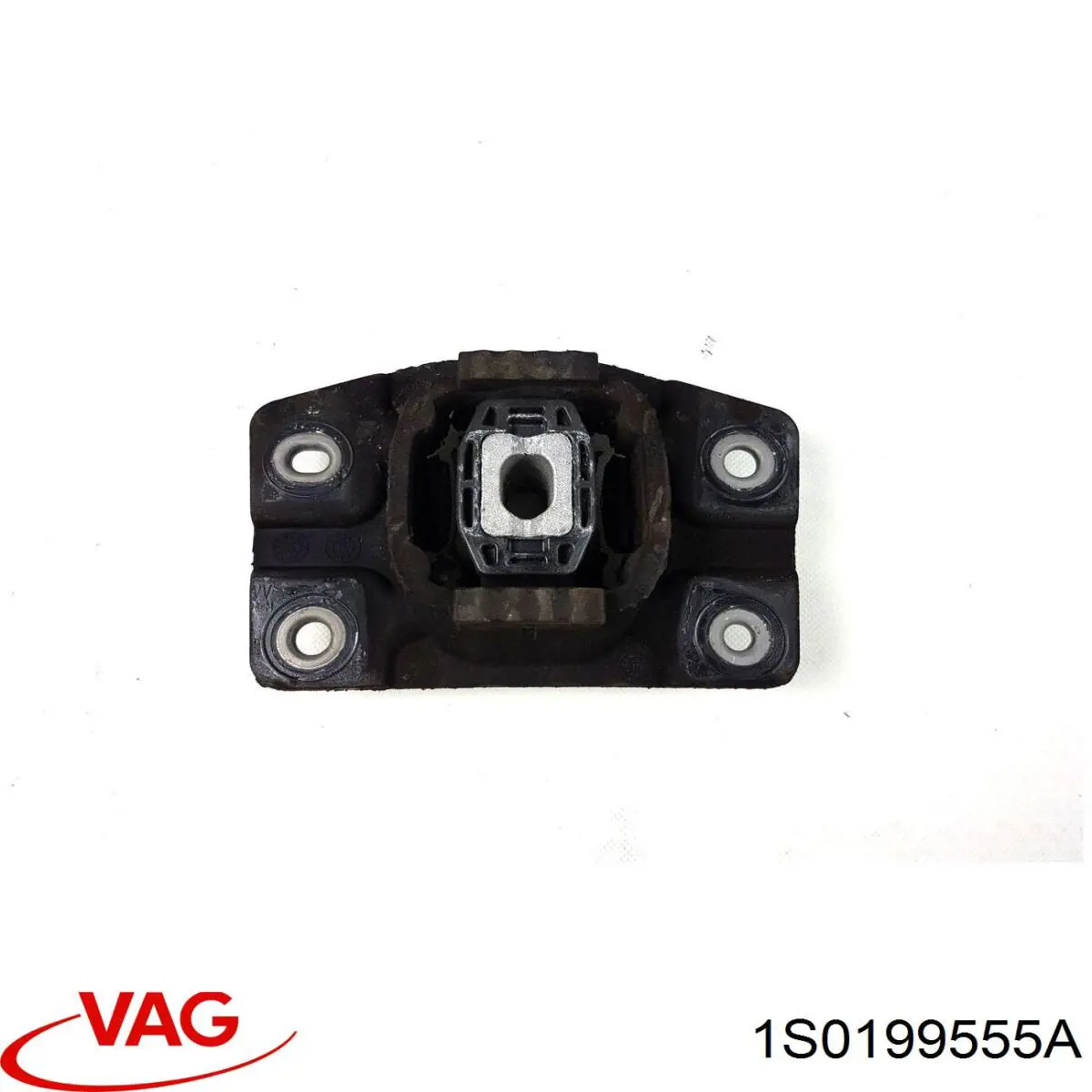 Подушка трансмісії (опора коробки передач) Febi 172292 ціна, від 54.30 USD