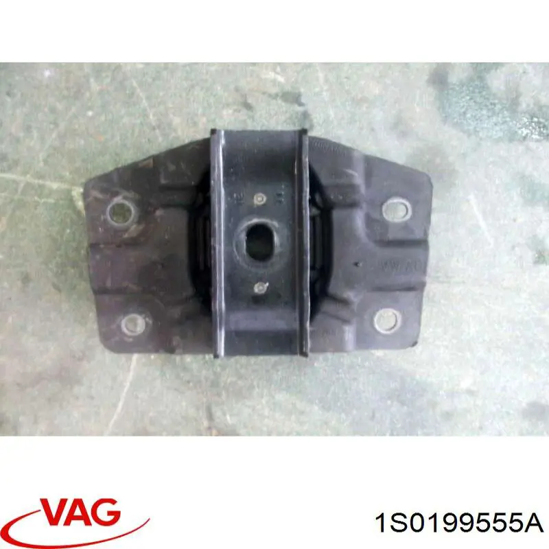 Подушка КПП Febi 172292