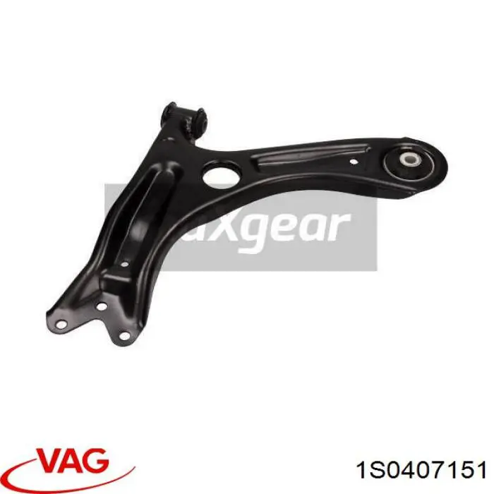 Ходова VAG 1S0407151
