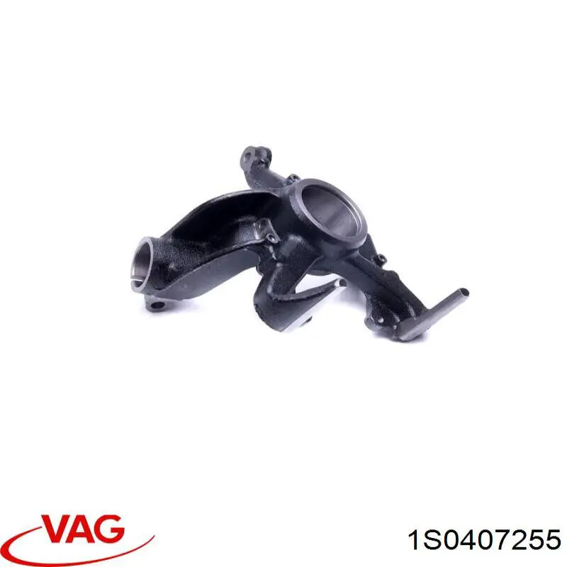 Цапфа поворотна ліва Vika 44071440001 ціна, від 51.97 USD