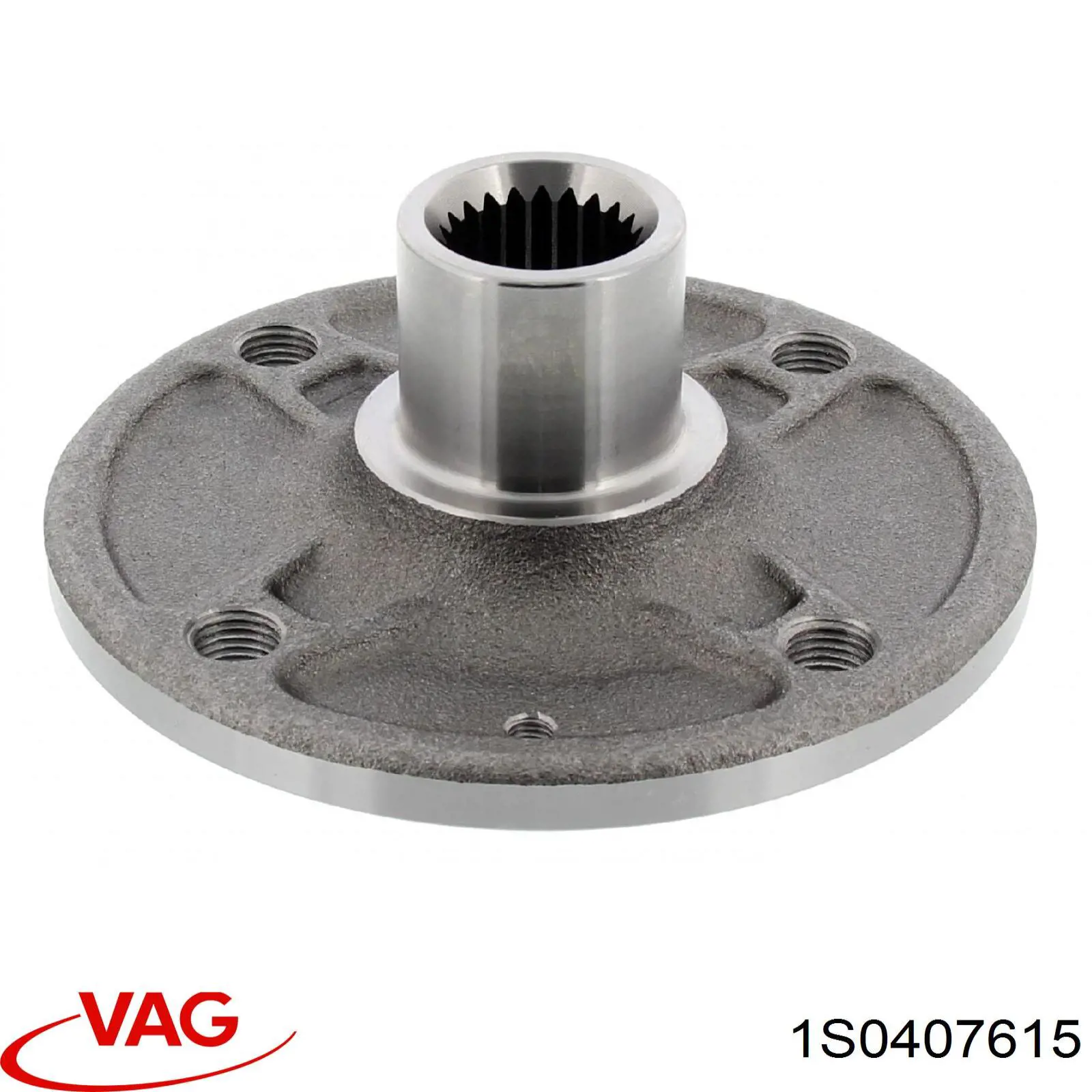 Маточина колеса передня VAG 1S0407615 ціна, від 22.73 USD