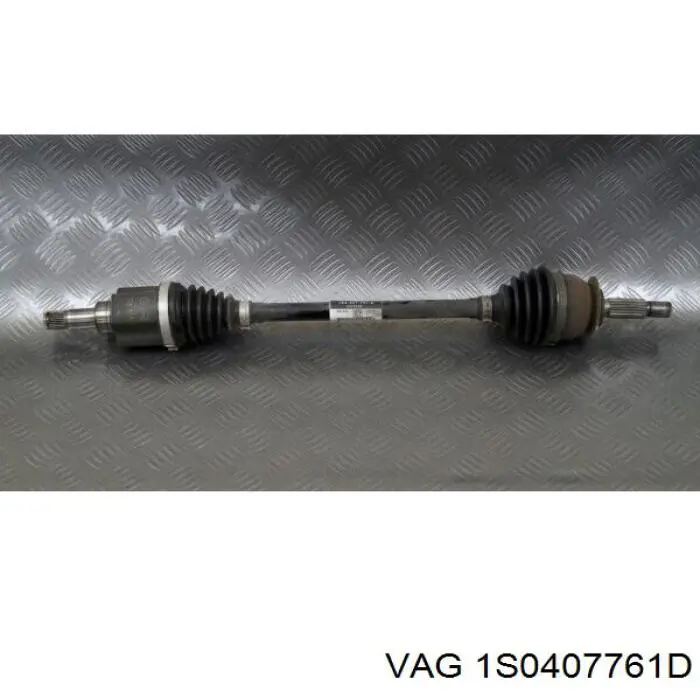 Привід передній лівий Trakmotive/Surtrack 301911 ціна, від 57.83 USD