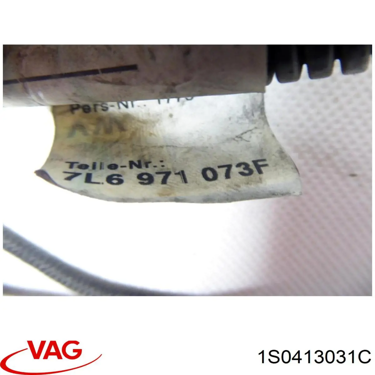Амортизатори передні VAG 1S0413031C