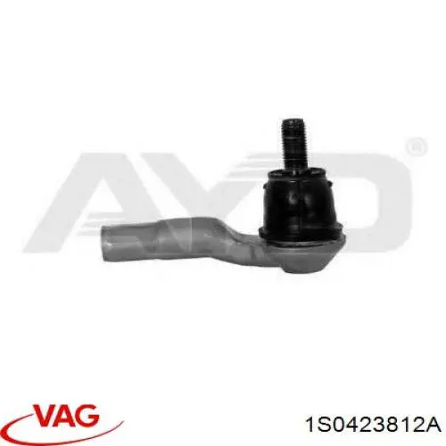 Наконечник рульовий Febi 44226 ціна, від 13.16 USD