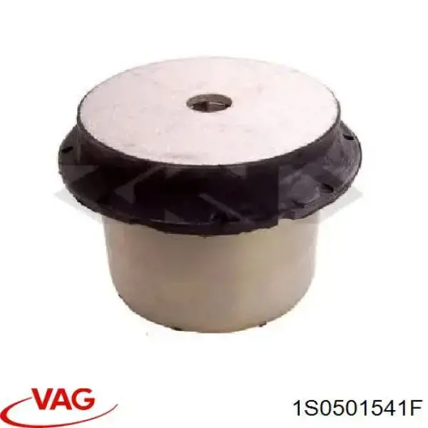 Сайлентблок задньої балки/підрамника VAG 1S0501541F ціна, від 16.82 USD