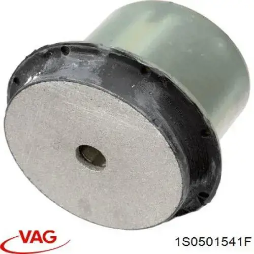 1S0501541F VAG Сайлентблок балки моста