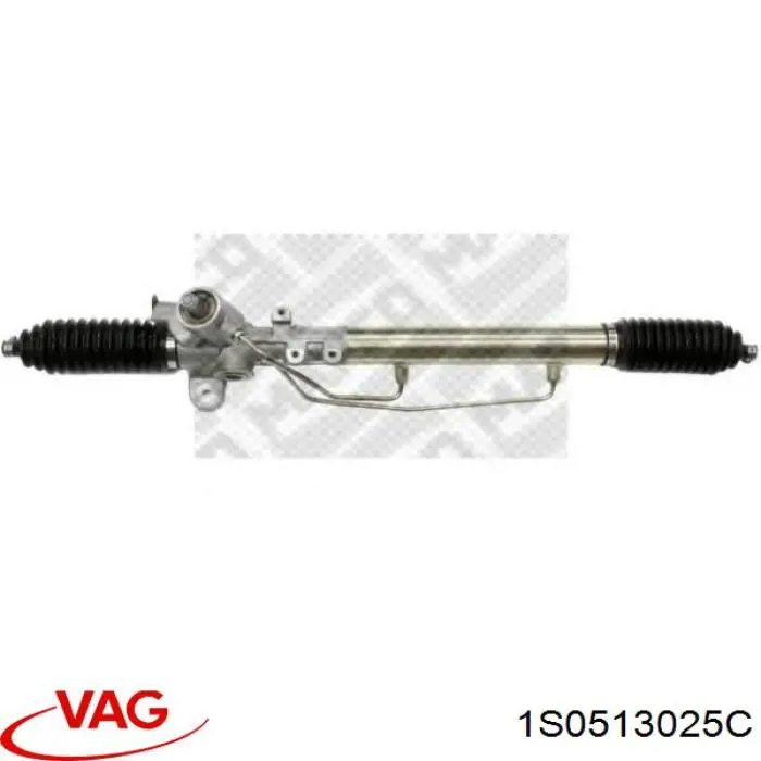 Задній амортизатор VAG 1S0513025F