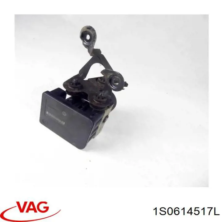 1S0614517L VAG Блок управління АБС (ABS)