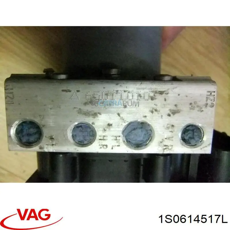 Купити 1S0614517L VAG Гідроблок АБС