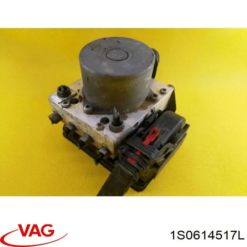 Купити 1S0614517L VAG Гідроблок АБС