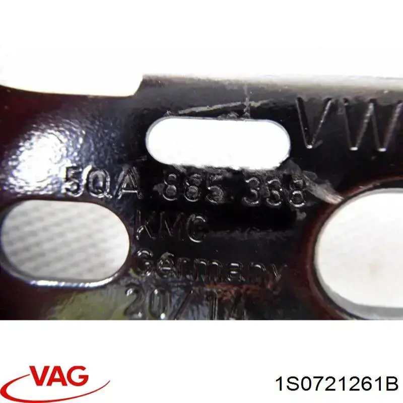 Циліндр зчеплення, робочий Sachs 6283605037