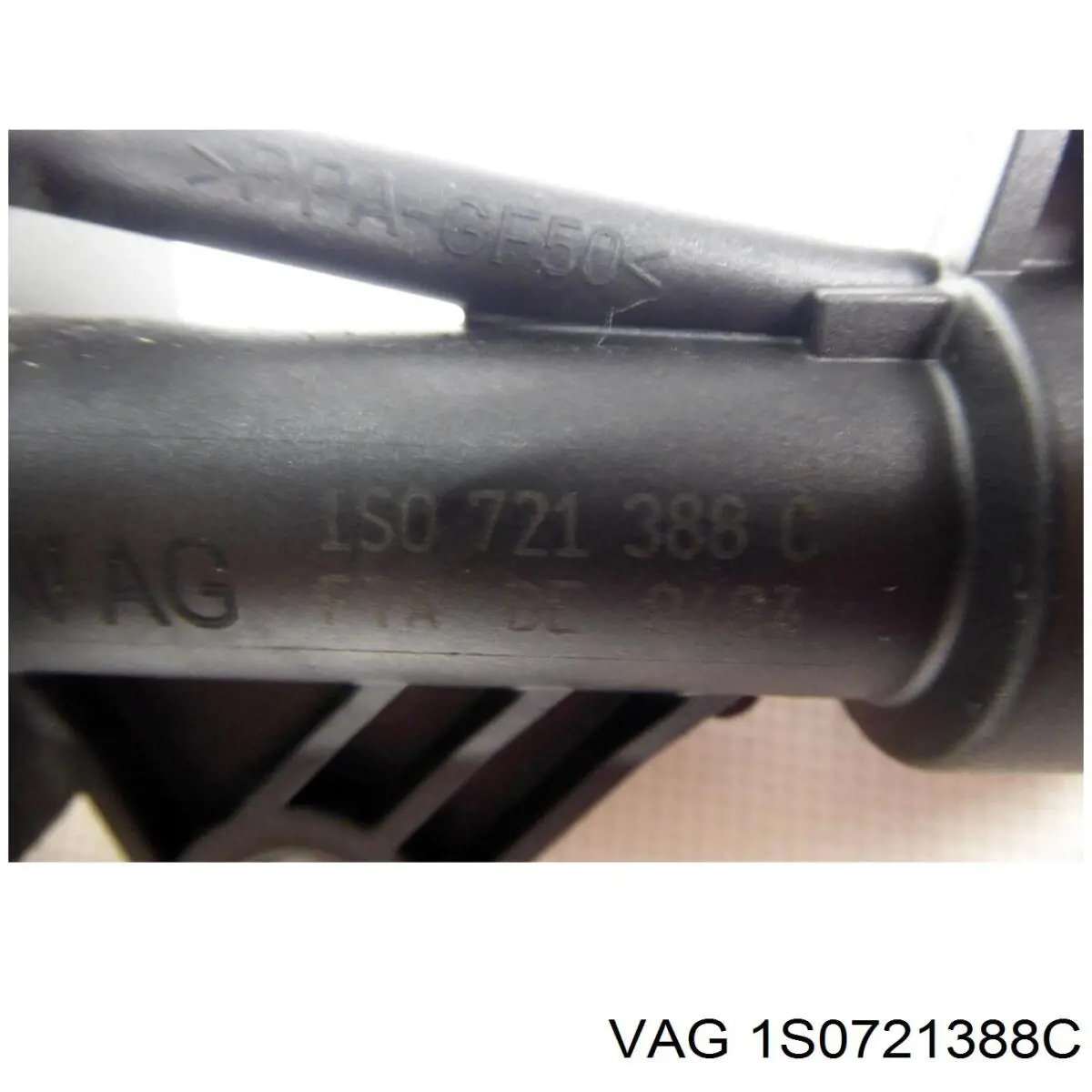 1S0721388D VAG Циліндр зчеплення, головний