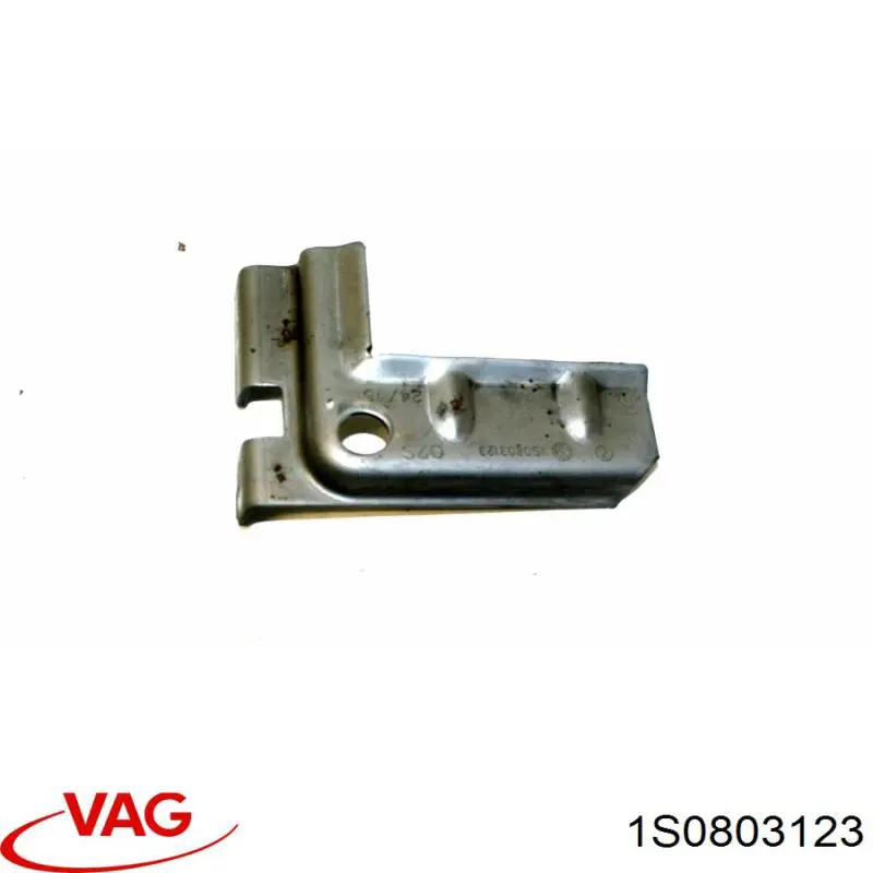 Кріплення / підставка акумулятора (АКБ) VAG 1S0803123 ціна, від 25.12 USD