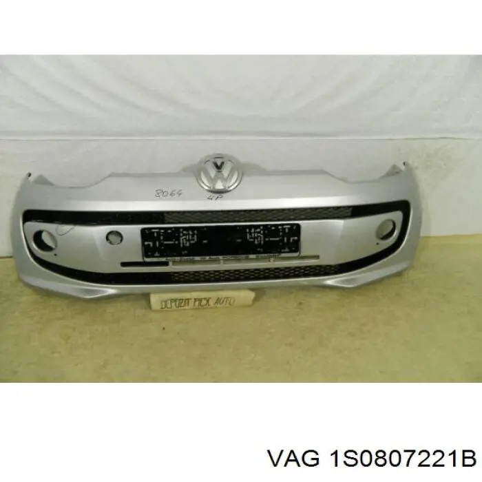 1S0807221B VAG 
