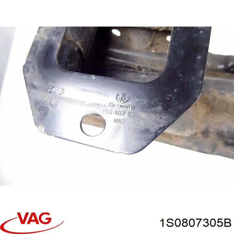 1S0807305B VAG 
