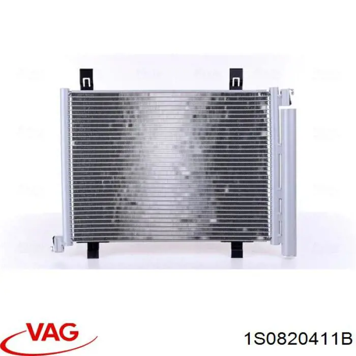 Купити VNA5327D AVA Радіатор системи охолодження кондиціонера