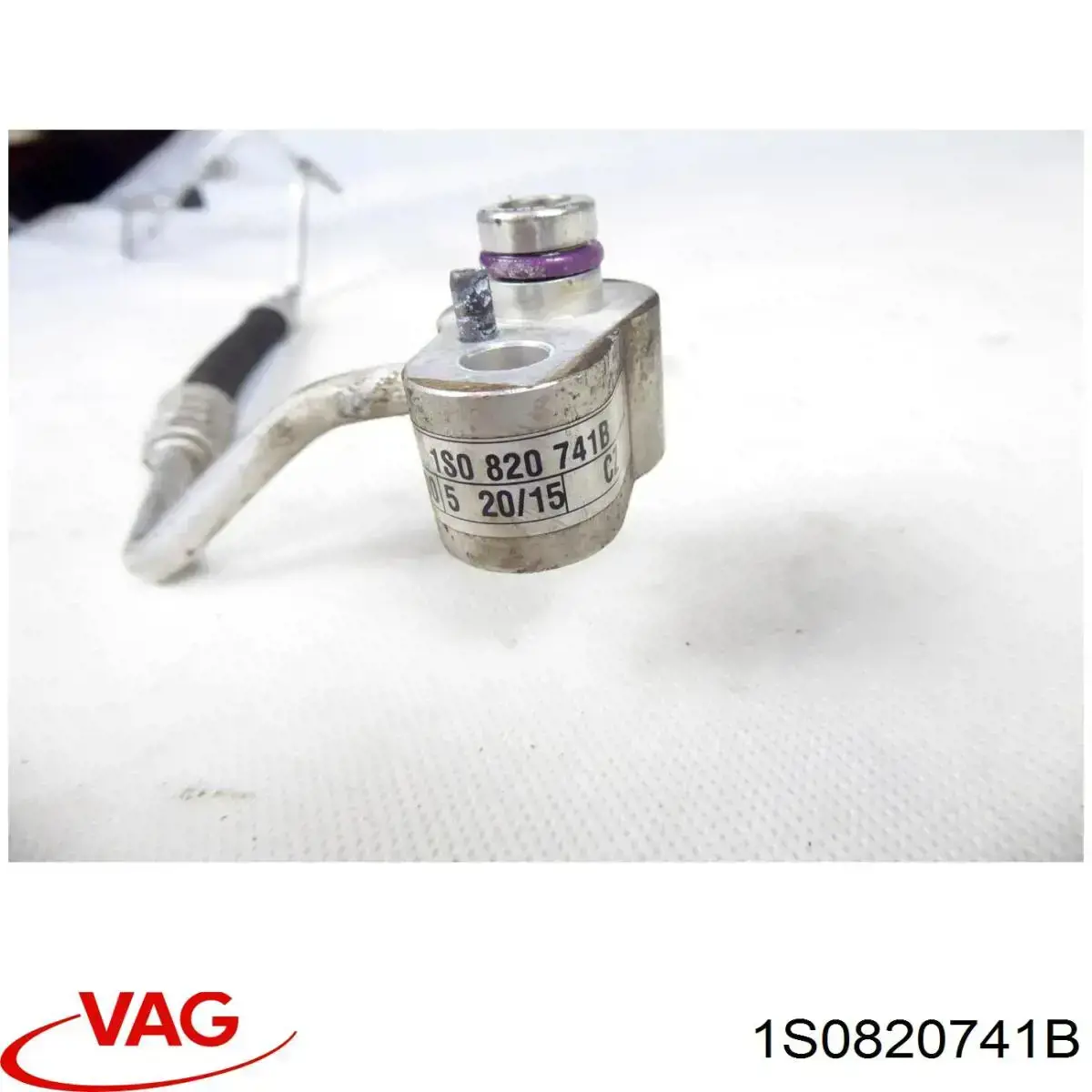 1S0820741B VAG 
