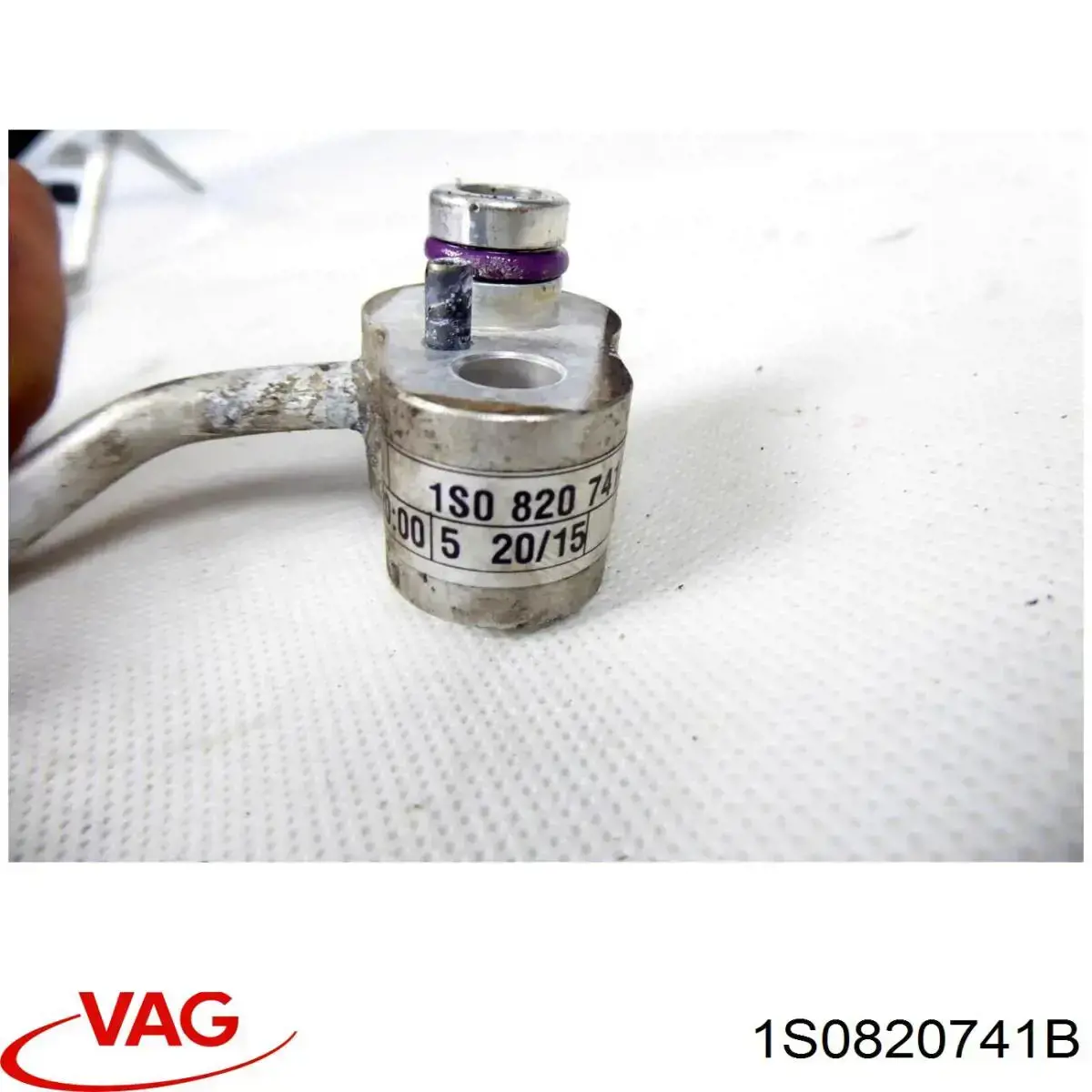  VAG 1S0820741B ціна, від 310.92 USD