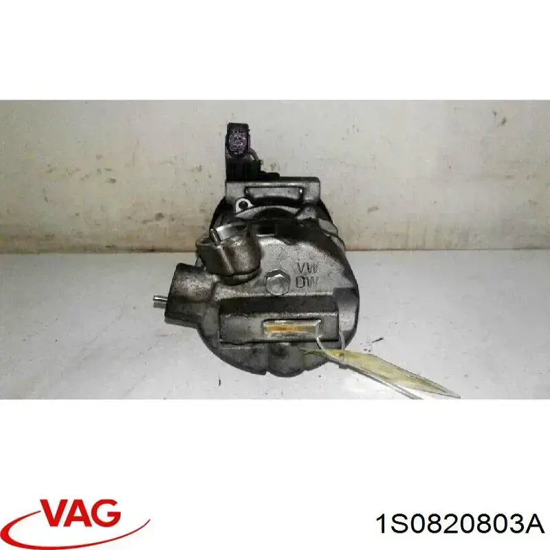 Купити ACP974 Lucas Компресор кліматичної установки