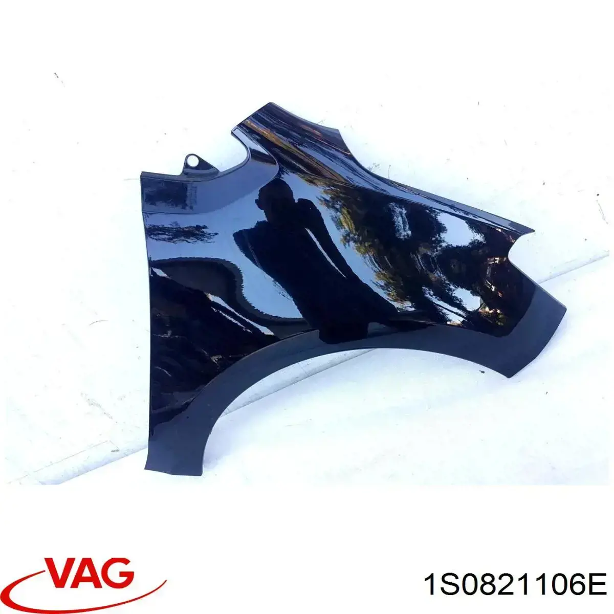 Купити 95A102 Polcar Крила