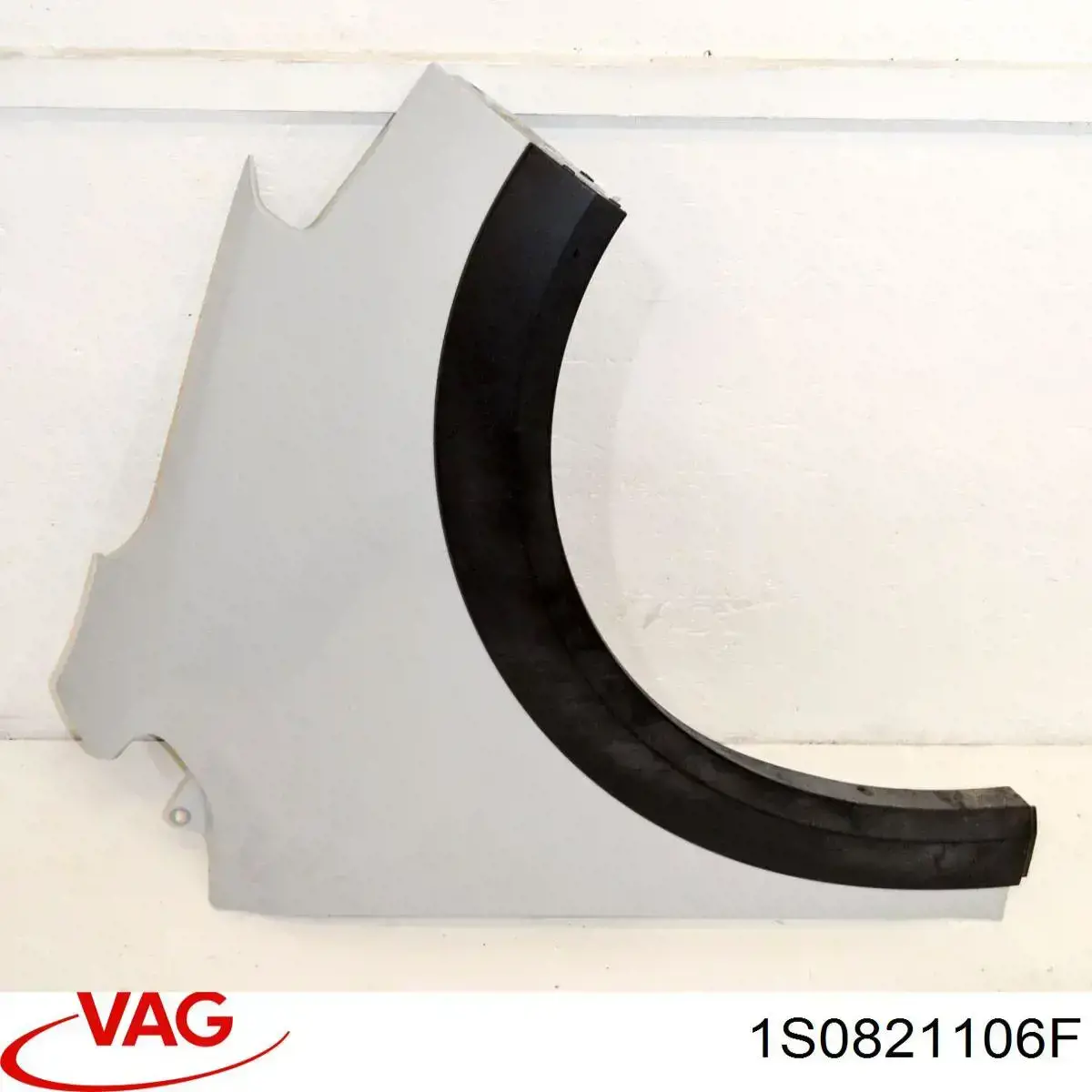 Крило переднє праве VAG 1S0821106F ціна, від 47.84 USD