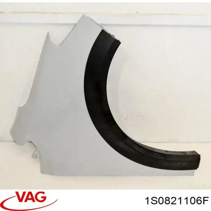 1S0821106F VAG Крило переднє праве
