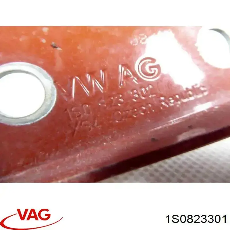 Петля капота, ліва VAG 1S0823301 ціна, від 28.22 USD