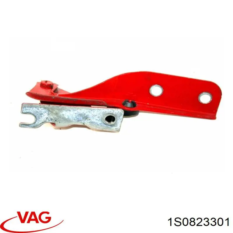 Купити 1S0823301 VAG Шарнір капота лівий
