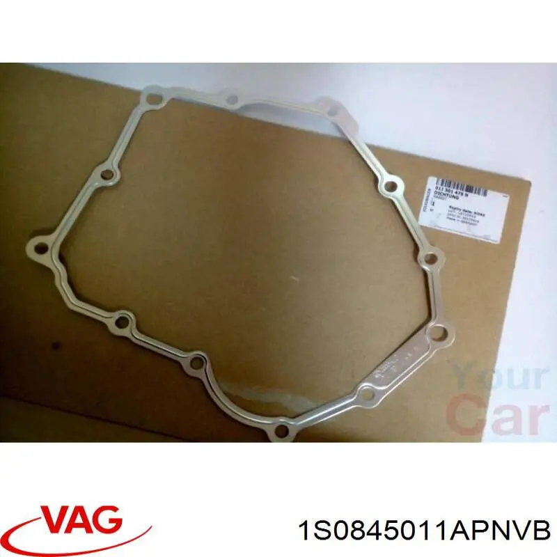 1S0845011APNVB VAG Автомобільне скло