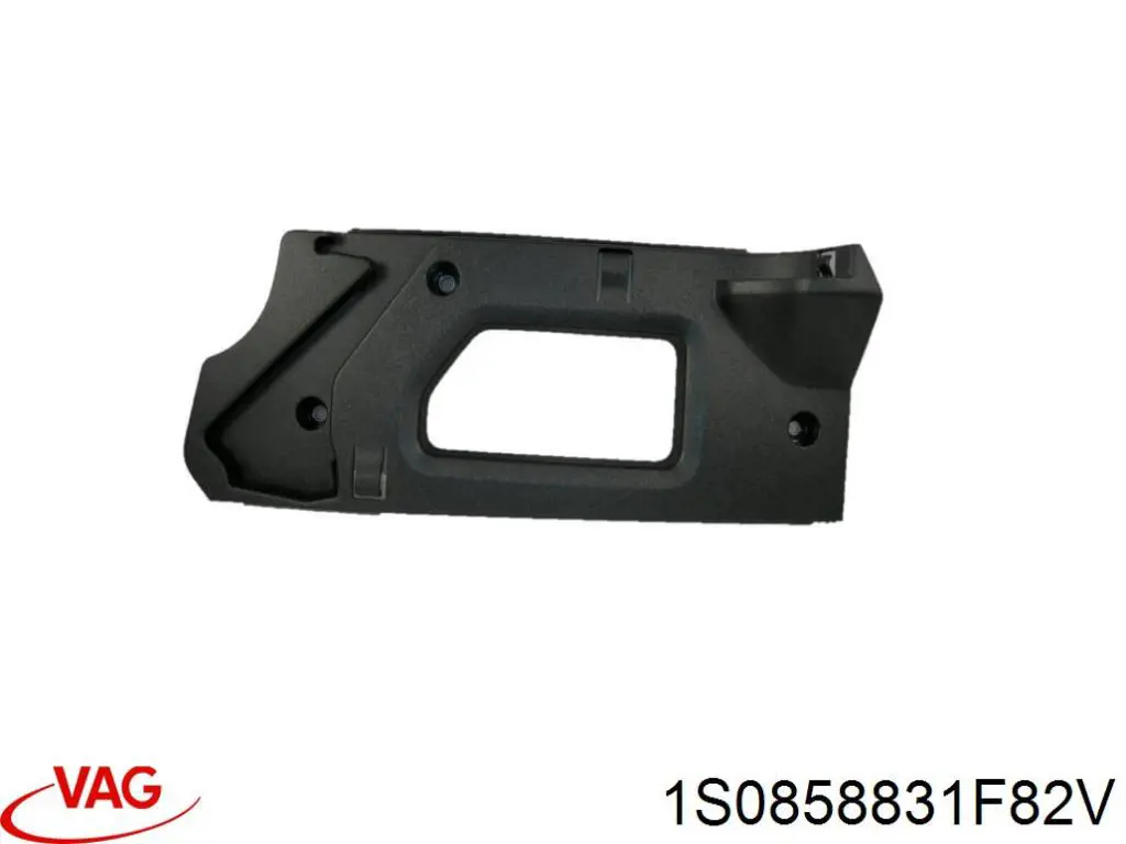 Купити 1S0858831F82V VAG 