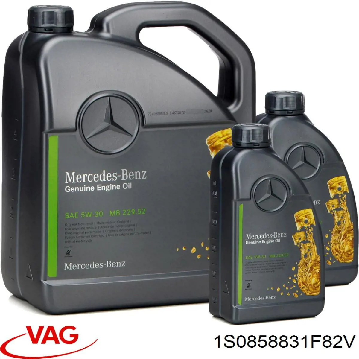 1S0858831F82V VAG