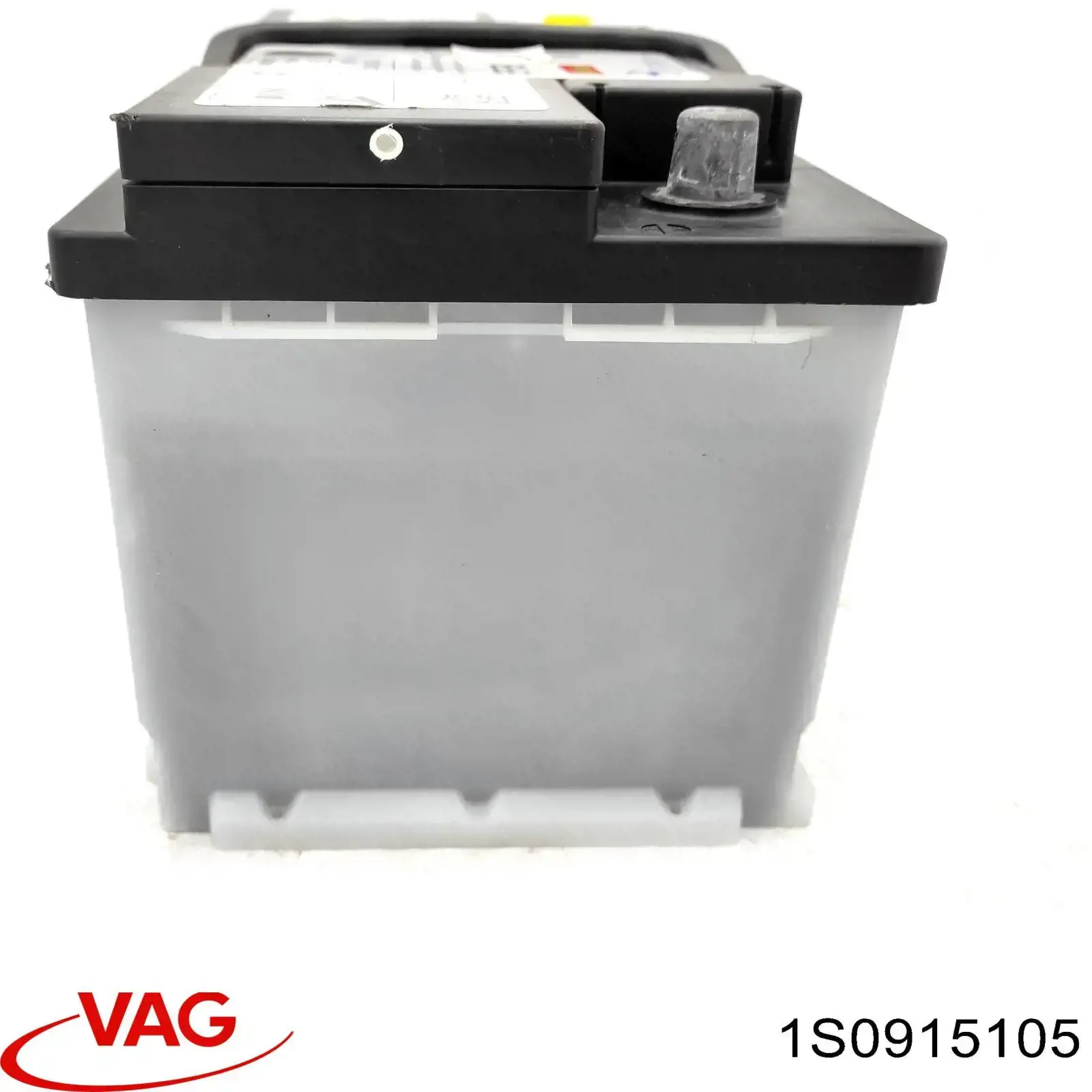 1S0915105 VAG Авто акумулятор
