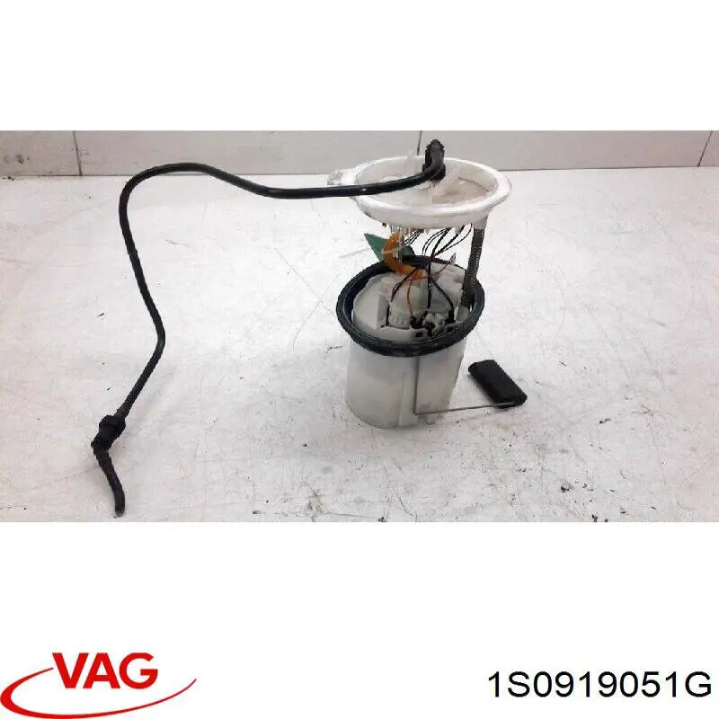 Модуль бензонасоса VAG 1S0919051G ціна, від 70.16 USD