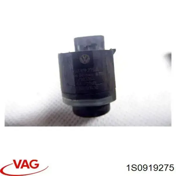 Датчик сигналізації паркування (парктронік), задній 1S0919275 VAG