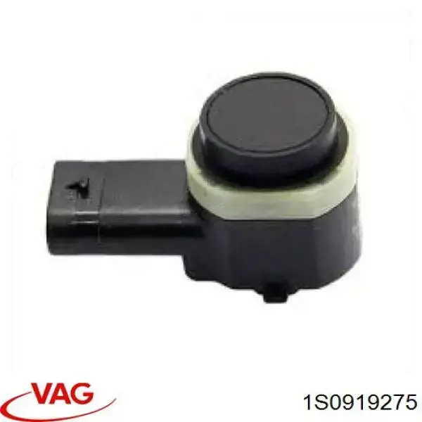 Датчик сигналізації паркування (парктронік), задній VAG 1S0919275