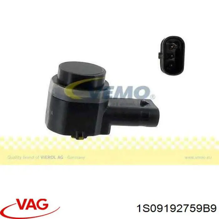 Датчик сигналізації паркування (парктронік), задній Magneti Marelli 021016018010 ціна, від 12.35 USD