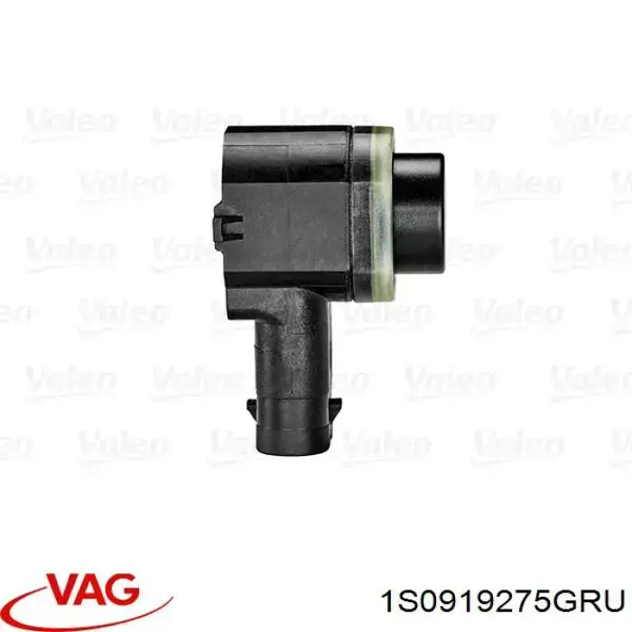 Датчик сигналізації паркування (парктронік), задній VAG 1S0919275GRU ціна, від 12.30 USD