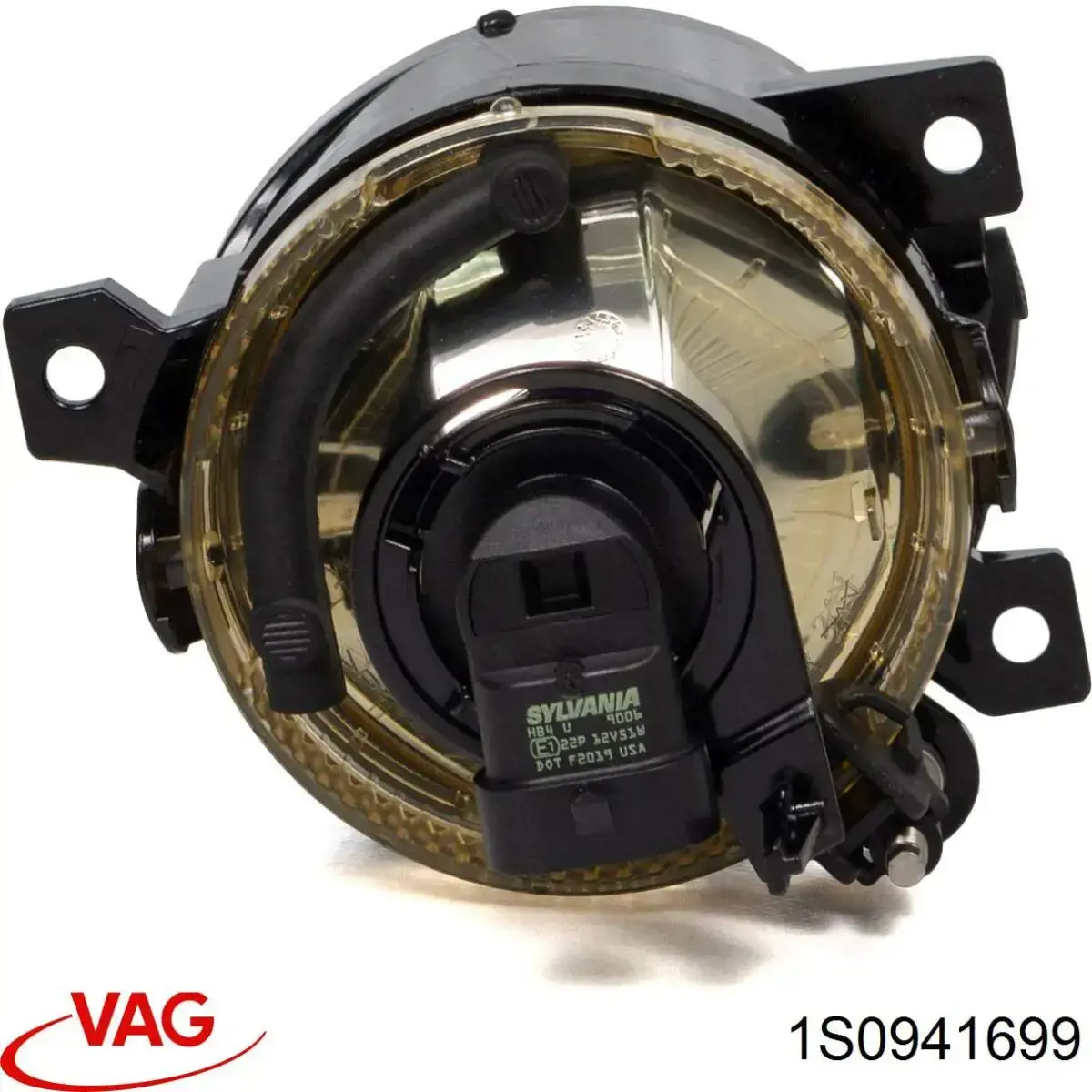 Купити 1S0941699 VAG Фара протитуманна, ліва