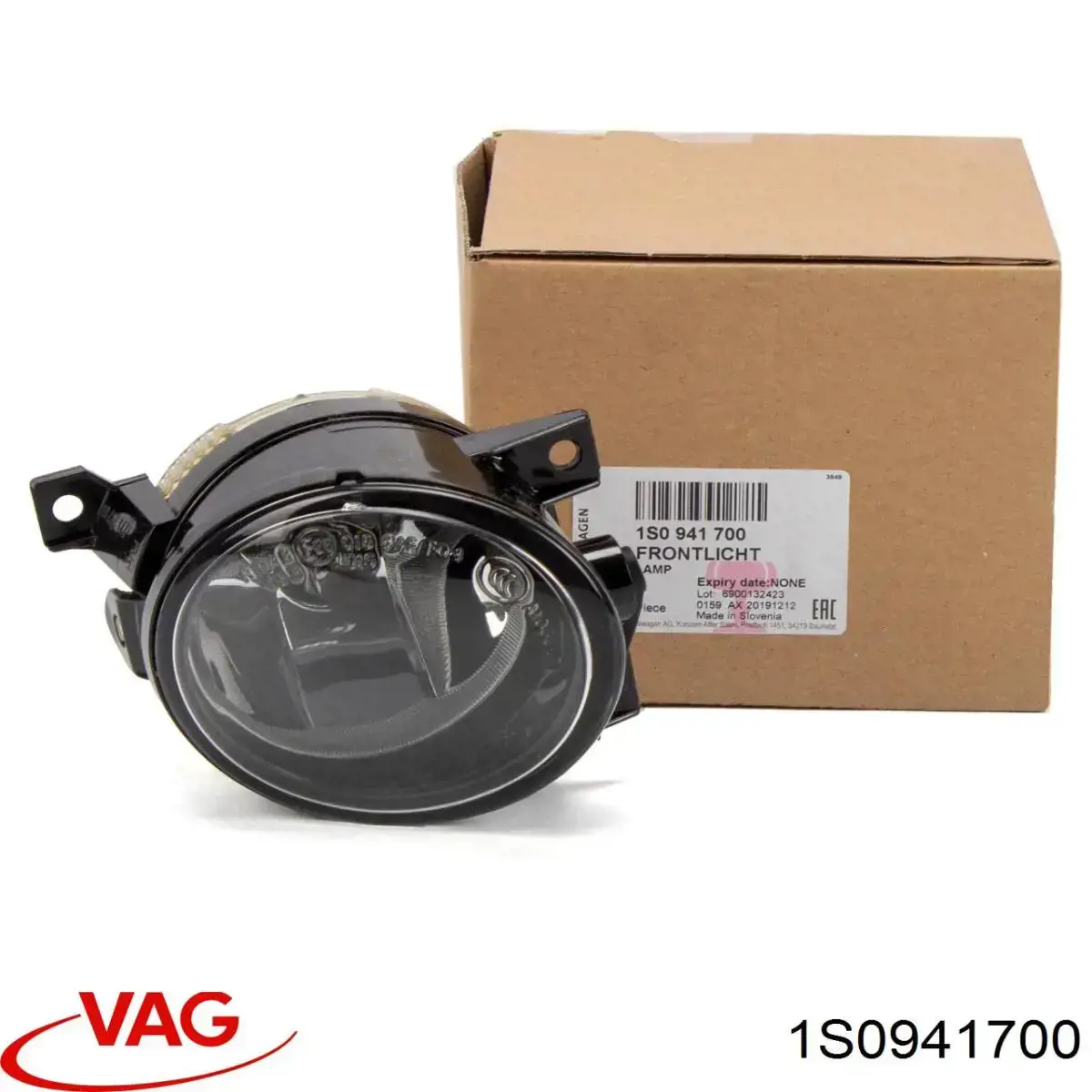 Купити 1S0941700 VAG Протитуманка права