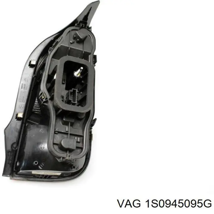 Ліхтар задній лівий VAG 1S0945095G ціна, від 59.97 USD