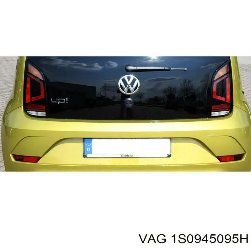 1S0945095H VAG Задня ліва фара