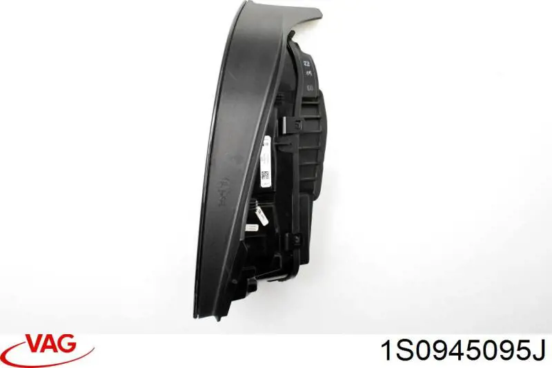 Ліхтар задній лівий VAG 1S0945095J ціна, від 97.22 USD