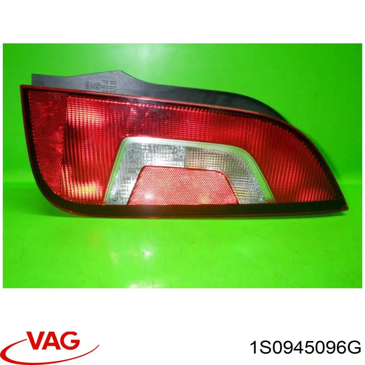 Задні ліхтарі VAG 1S0945096G ціна, від 52.00 USD