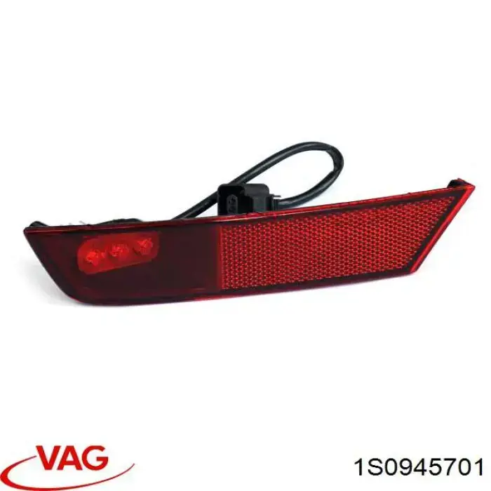 Купити 1S0945701 VAG 
