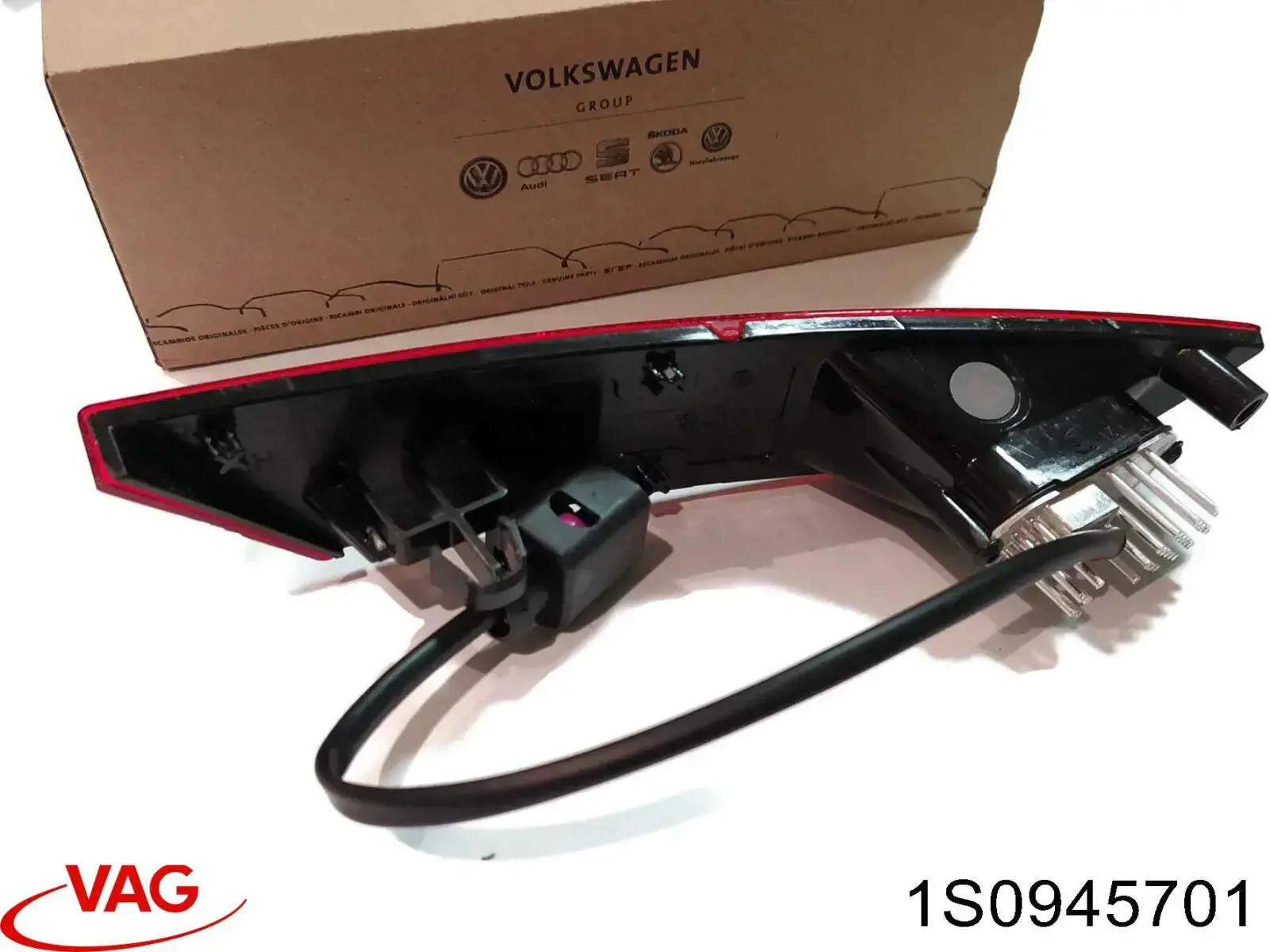  VAG 1S0945701 ціна, від 91.63 USD
