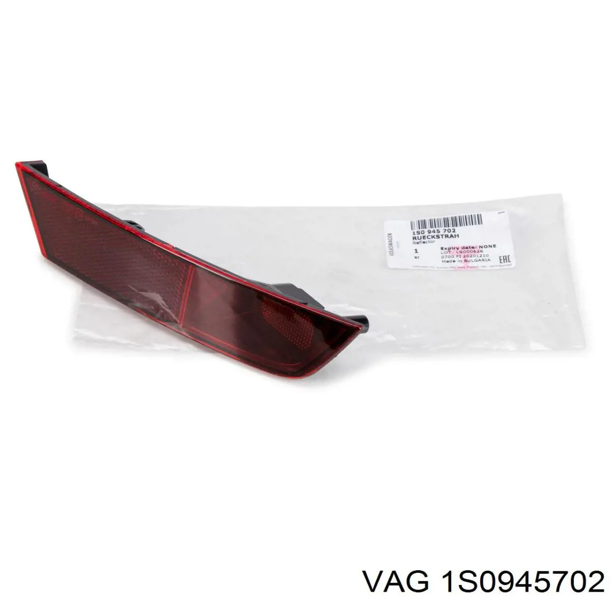  VAG 1S0945702 ціна, від 38.04 USD
