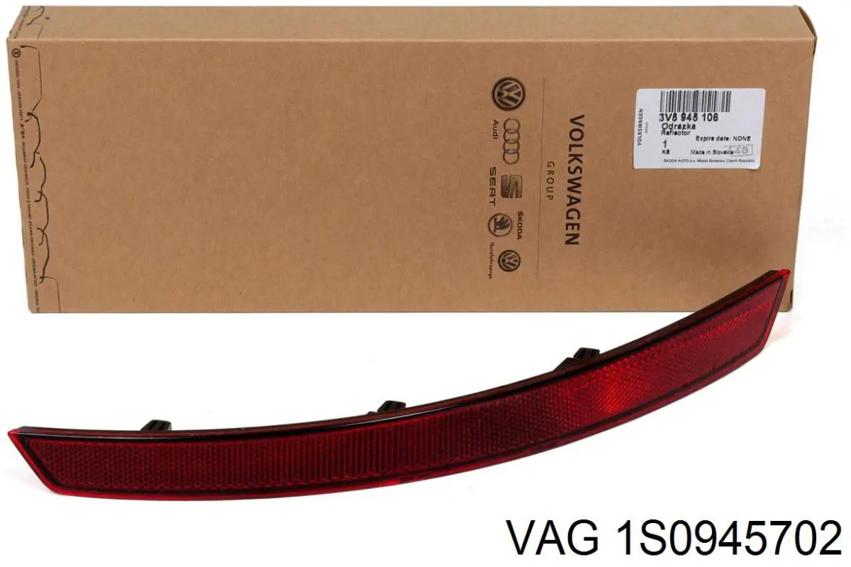  1S0945702 VAG